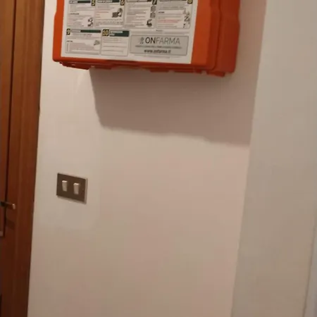 Quarto em Acomodações Particulares Green54blu Bari