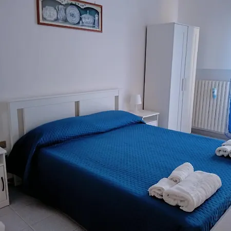 Quarto em Acomodações Particulares Green54blu Bari