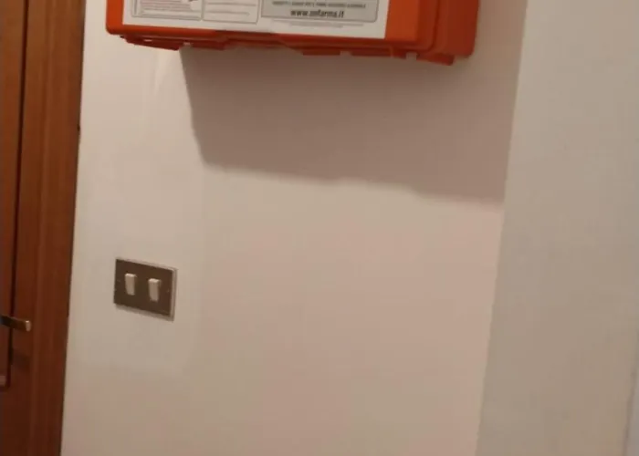 Rum i privatbostad Green54blu Bari