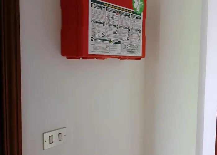 Green54blu Quarto em Acomodações Particulares