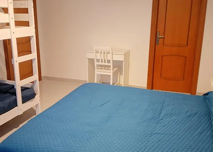 Green54blu Quarto em Acomodações Particulares