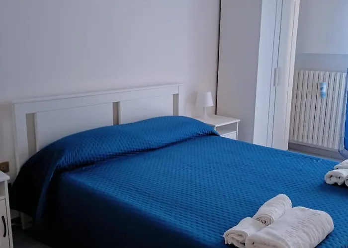 Quarto em Acomodações Particulares Green54blu Bari