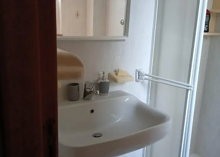 Rum i privatbostad Green54blu Bari